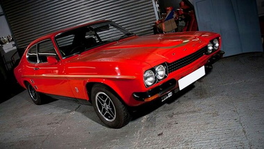 1974 Ford Capri MkI RS3100